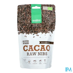 PURASANA ECLAT FEVE NOY CACAO 200G