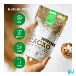 PURASANA PDR CACAO 200G
