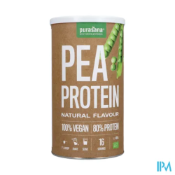 PURASANA PROT PETIT POIS NAT 400G