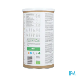 PURASANA SOJA NATURE BIO 400G