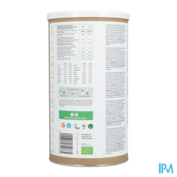 PURASANA SOJA NATURE BIO 400G