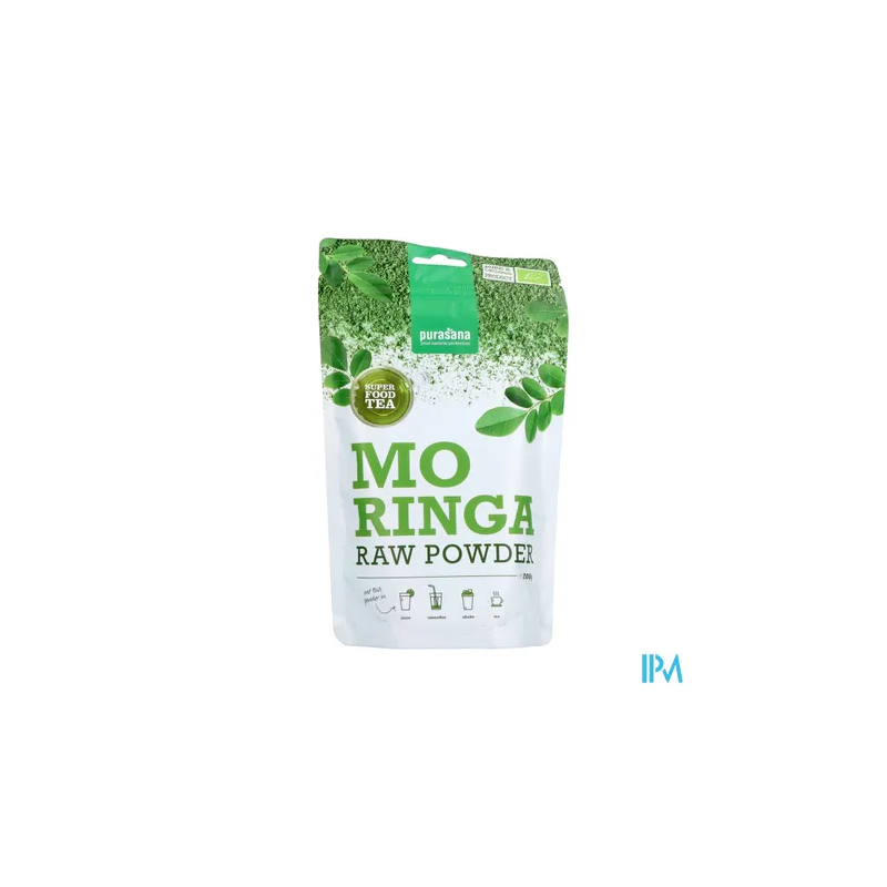 PURASANA PDR MORINGA 200G