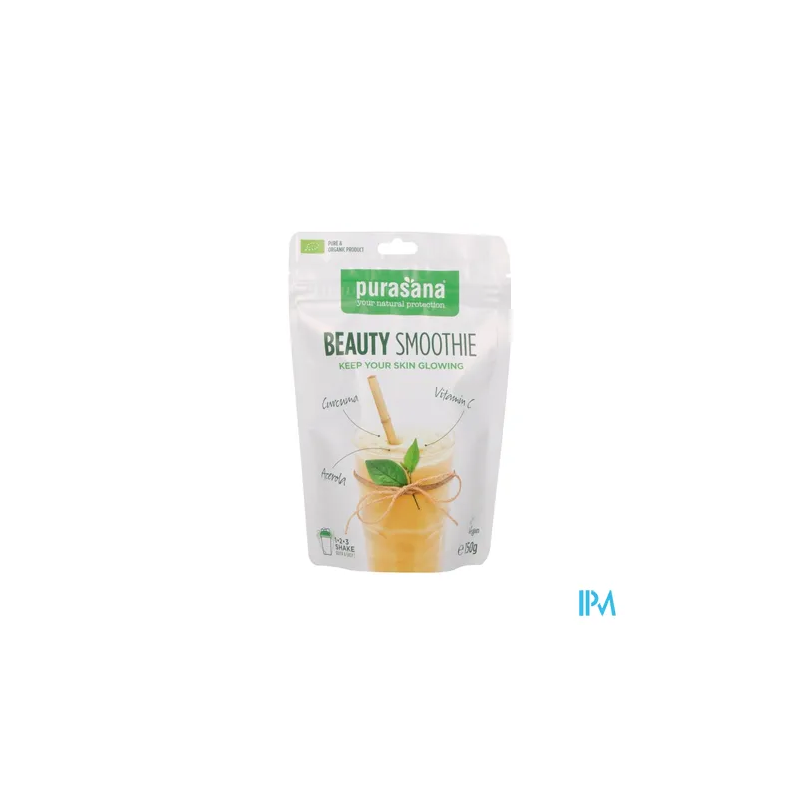 PURASANA SMOOTHIE BEAUTY 150G