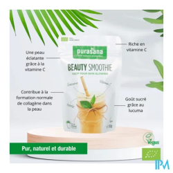 PURASANA SMOOTHIE BEAUTY 150G