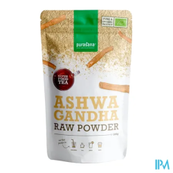 PURASANA ASHWAGANDA POUDRE 100G