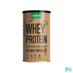 PURASANA PROT PETIT LAIT CHOC 400G