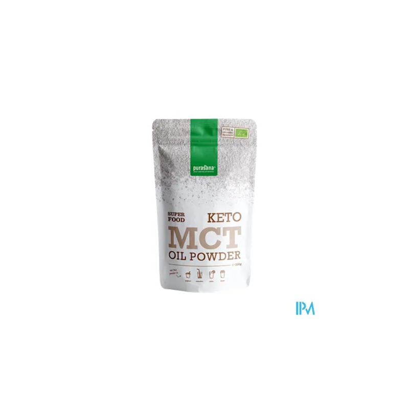 PURASANA KETO MCT PDR 200G