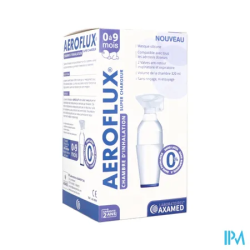 AEROFLUX CH/INHAL NOURRISSON 0-9M