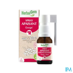 HERBALGEM SPR GORGE APAIS BIO 15ML