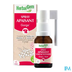 HERBALGEM SPR GORGE APAIS BIO 15ML