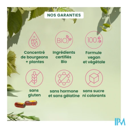 HERBALGEM GEMMOCAPS POSTMENOPAUS30