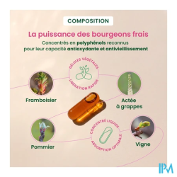 HERBALGEM GEMMOCAPS PERIMENOPAUS30