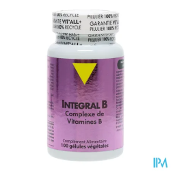 VIT ALL+ INTEGRAL B CPR SECAB 100