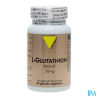 VIT ALL+ L GLUTATHION 50MG CPR 60