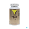 VIT ALL+ N ACETYL CYST 600MG CPR60