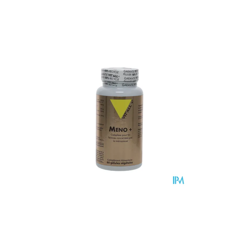 VIT ALL+ MENO+ GELULE 30