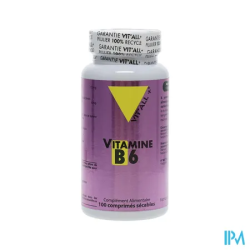 VIT ALL+ VIT B6 CPR SECAB 100