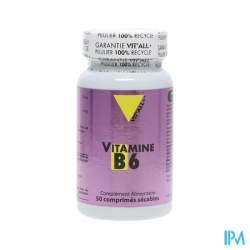 VIT ALL+ VIT B6 CPR SECAB 50