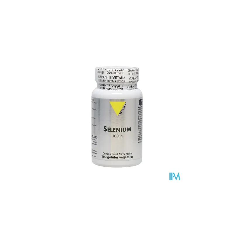 VIT ALL+ SELENIUM 100MCG CPR 100