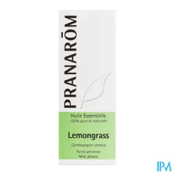 PRANAROM HE LEMONGRASS 10ML