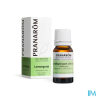PRANAROM HE LEMONGRASS 10ML