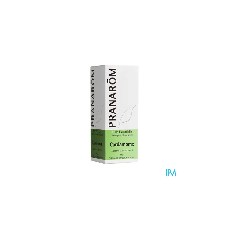 PRANAROM HE CARDAMOME 5ML