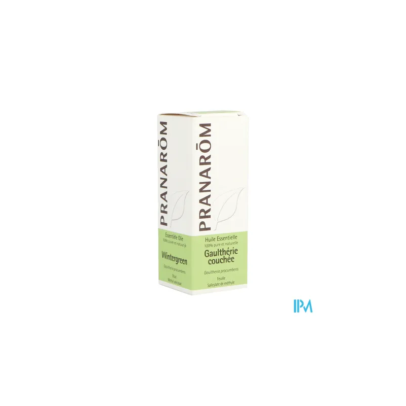 PRANAROM HE GAULTHERIE COUCH 10ML