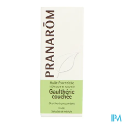 PRANAROM HE GAULTHERIE COUCH 10ML