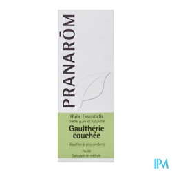 PRANAROM HE GAULTHERIE COUCH 10ML