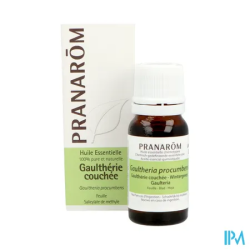PRANAROM HE GAULTHERIE COUCH 10ML