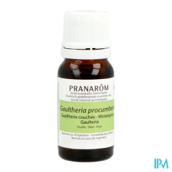 PRANAROM HE GAULTHERIE COUCH 10ML