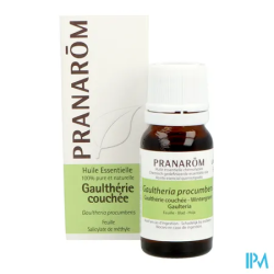 PRANAROM HE GAULTHERIE COUCH 10ML