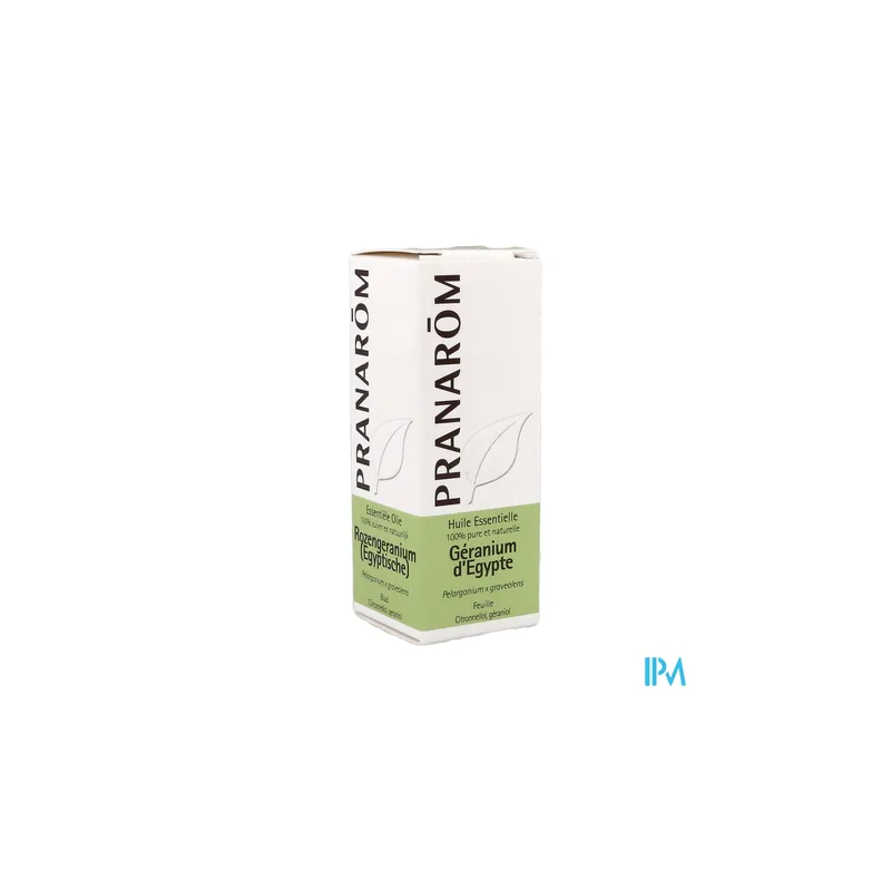 PRANAROM HE GERANIUM EGYPTE 10ML