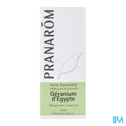 PRANAROM HE GERANIUM EGYPTE 10ML
