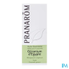 PRANAROM HE GERANIUM EGYPTE 10ML