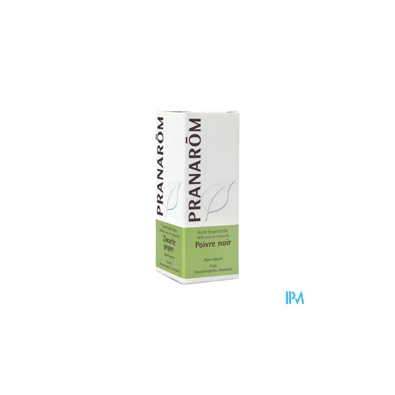 PRANAROM HE POIVRE NOIR 5ML