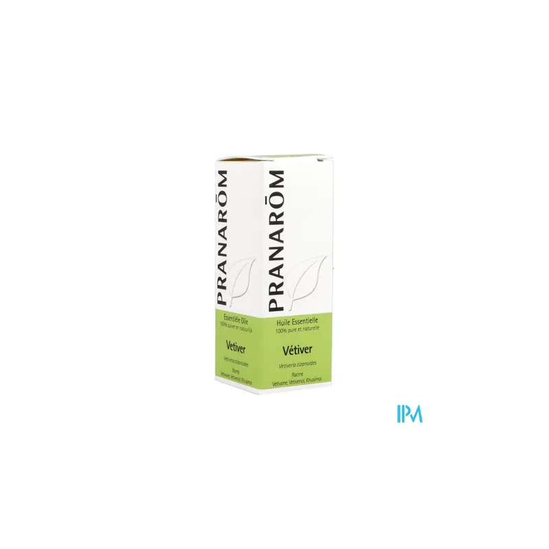 PRANAROM HE VETIVER 5ML