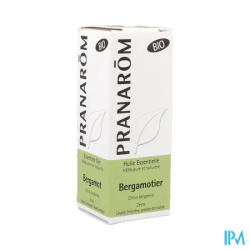 PRANAROM HE BIO BERGAMOTIER 10ML