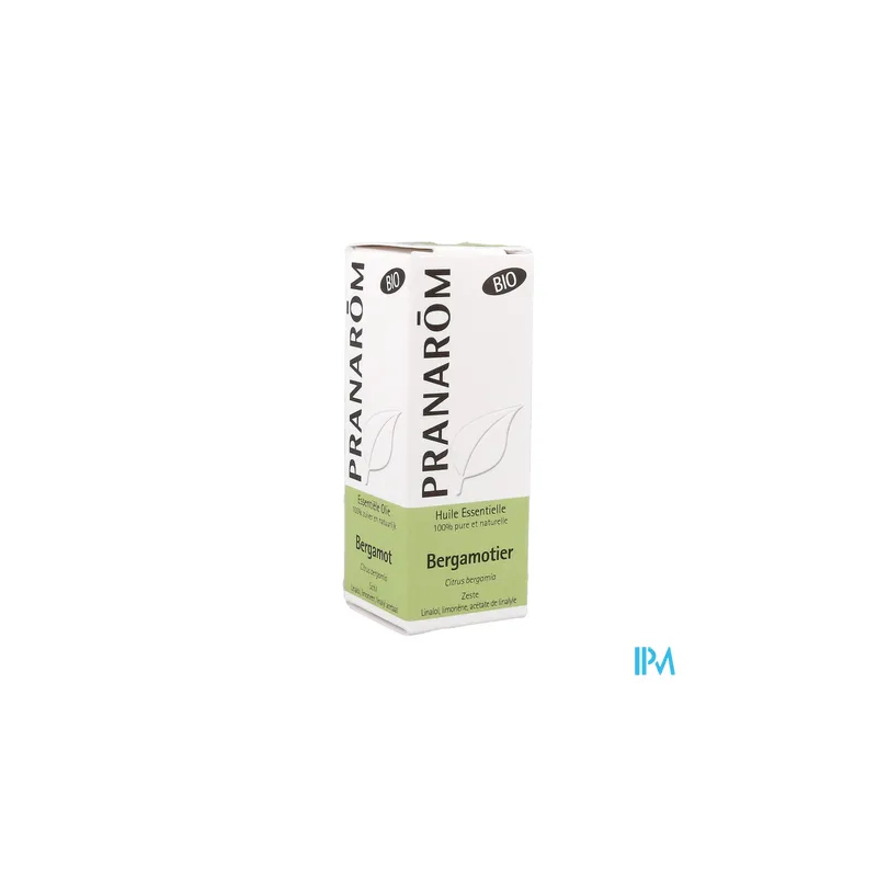 PRANAROM HE BIO BERGAMOTIER 10ML