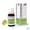 PRANAROM HE BIO BERGAMOTIER 10ML