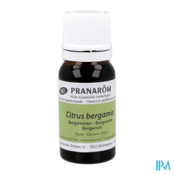 PRANAROM HE BIO BERGAMOTIER 10ML