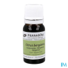 PRANAROM HE BIO BERGAMOTIER 10ML