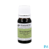 PRANAROM HE BIO BERGAMOTIER 10ML