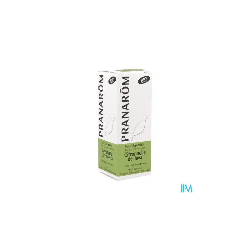 PRANAROM HE BIO CITRONNEL JAV 10ML