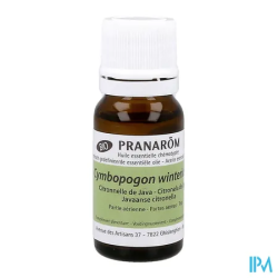 PRANAROM HE BIO CITRONNEL JAV 10ML