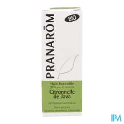 PRANAROM HE BIO CITRONNEL JAV 10ML
