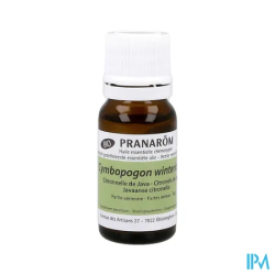 PRANAROM HE BIO CITRONNEL JAV 10ML