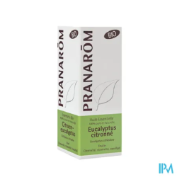 PRANAROM HE BIO EUCALYPT CITR 10ML