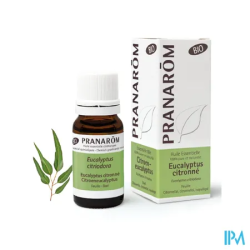 PRANAROM HE BIO EUCALYPT CITR 10ML