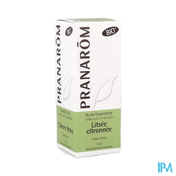 PRANAROM HE BIO LITSEE CITRON 10ML